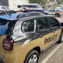 Foragido da Justiça do Espírito Santo por feminicídio é preso em MG - PMMG/Divulgação 