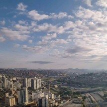 Feriado em BH começa com sensação de 6°C; Norte de MG tem alerta de chuvas - Clima ao Vivo