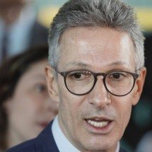 Zema critica STF após reação de Gilmar e diz que tribunal é incendiário - Foto: Rafa Neddermeyer/ Ag&ecirc;ncia Brasil