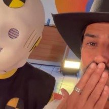 "Já tem casal", revela Alberto Cowboy nos bastidores da final do BBB 26 - Tupi