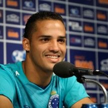 Cruzeiro x Goiás: a criatura contra o criador - Rodrigo Clemente/EM/D.A Press – 14/2/13