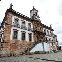 Ouro Preto: Inconfidência ganha status de museu nacional - GLADYSTON RODRIGUES/EM/D.A.Press. Brasil – 6/3/2017