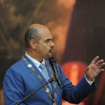 Simões anuncia apoio a PEC para garantir reajuste anual a militares -  Alexandre Guzanshe/EM/D.A Press