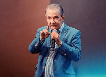 Silas Malafaia -  (crédito:  Reprodu&ccedil;&atilde;o do Instagram @silasmalafaia)