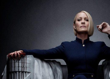 O fenômeno da lobbycacia encontra um paralelo intrigante na série americana 'House of cards', que trata dos bastidores do poder no Congresso americano -  (crédito: Netflix/Divulgação)