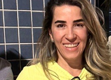 Em liberdade provisória, Aline Bastos foi submetida a cirurgia em Montes
Claros  -  (crédito: Arquivo pessoal)