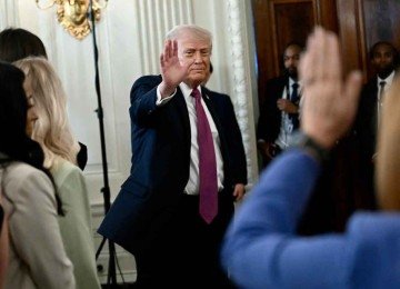  Trump entrou no labirinto persa sem dispor de um 