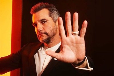 Em outra postagem, Malafaia mencionou “artista que mama grana dos contribuintes”. A ação movida por Moura destaca que o ator não teve participação direta na captação de recursos para o filme em questão, que teve R$ 28 milhões de orçamento, rebatendo uma das principais linhas de crítica levantadas pelo religioso. 
 -  (crédito:  Reprodução do Instagram @wagnermoura_brasil)