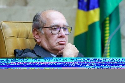 O que diz um senador, em reservado, sobre Gilmar Mendes -  (crédito: Foto: Fellipe Sampaio /STF)