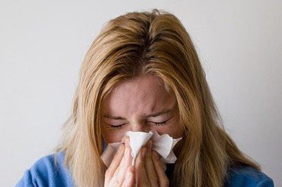 Gripe ou alergia? -  (crédito: Mojpe/Pixabay)