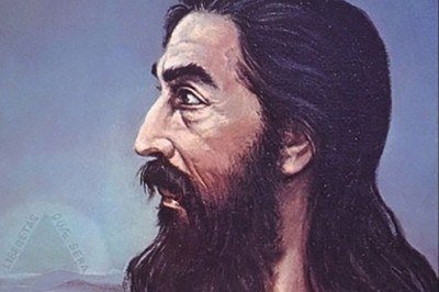 Em 21 de abril de 1792, Joaquim José da Silva Xavier, o Tiradentes, foi enforcado, no centro do Rio de Janeiro. A data virou feriado nacional, tamanha a importância de sua figura histórica.  Porém, Tiradentes não tinha a aparência que é mostrada nos livros didáticos.  A figura eternizada de Tiradentes é de um homem com cabelos longos e barba grande. A primeira tela oficial de Tiradentes (foto) data de 1890. Décio Villares pintou Tiradentes  justamente com este perfil semelhante à caracterização  -  (crédito: domínio público)