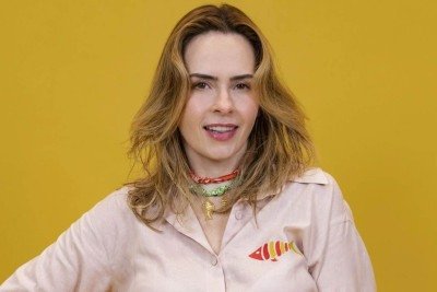 A mineira Ana Paula Renault entrou no BBB 26 como veterana, dez anos depois de ser expulsa por agressão do BBB 16 -  (crédito: TV Globo)