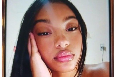 Na sexta-feira (17/4), a m&atilde;e de Evellyn registrou o desaparecimento da filha  -  (crédito: Reprodu&ccedil;&atilde;o)