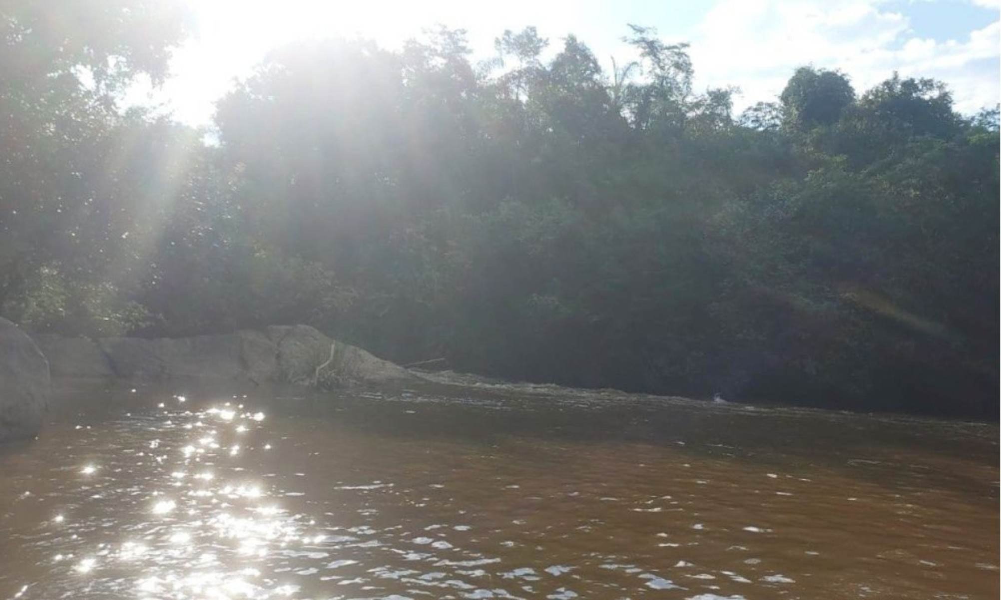 Corpo de jovem que se afogou em rio em Minas Gerais é encontrado