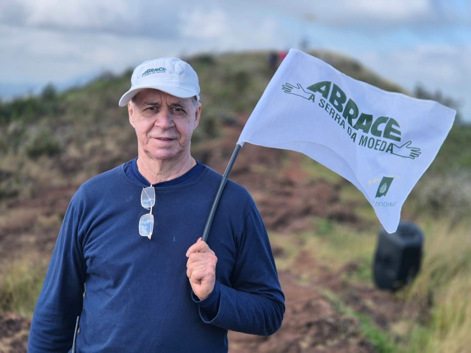 O diretor-secret&aacute;rio da ONG, Cleverson Vidigal, cita os problemas que os empreendimentos imobili&aacute;rios podem trazer para a regi&atilde;o