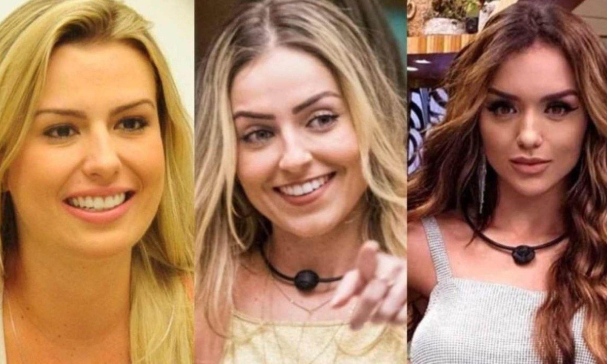 Fernanda Keulla, Paula Sperling e Rafa Kalliman representaram Minas nas finais do BBB