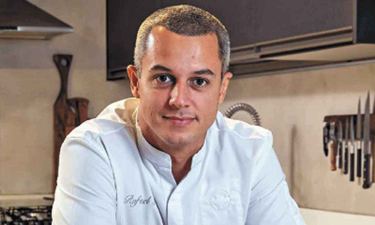 Rafa Gomes estreia no Caminhos do Fogo