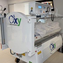 Hospital inaugura câmaras hiperbáricas pelo SUS no AM - DINO