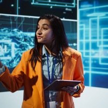 Disputa por talentos em IA cresce e pressiona formação - DINO