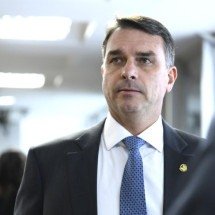 O contra-ataque de Flávio Bolsonaro após novas ações no STF contra a família - Foto: Andressa Anholete/Agência Senado