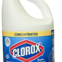 Por que não se deve misturar água sanitária com outros produtos de limpeza - Portal Giro 10