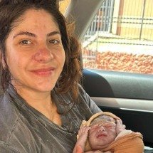 'Meu filho nasceu no caminho para o hospital': por que partos rápidos acontecem 'com mais frequência do que se imagina' - Lais Pironnet