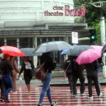 Vai chover? Confira previsão do tempo para BH nesta quarta-feira (22/4) - Jair Amaral/EM/D.A Press