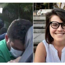 Empresário condenado por matar ciclista Marina Harkot é preso em MG após 5 meses foragido - Reprodução/TV Globo