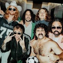 Sticky Fingers retorna a Belo Horizonte em agosto; veja valor dos ingressos - Instragram/ Reprodução