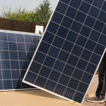 Agrivoltaica: como painéis solares sobre plantações podem gerar energia e proteger alimentos ao mesmo tempo - Portal Giro 10