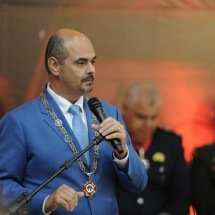 Deputadas do PT acusam Simões de racismo e pedem investigação do MP - Alexandre Guzanshe/EM/D.A. Press