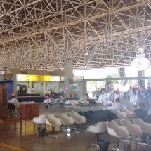 Homem é preso por tentar beijar funcionária de rodoviária - DivulgaÃ§Ã£o/Prefeitura de Patos de Minas