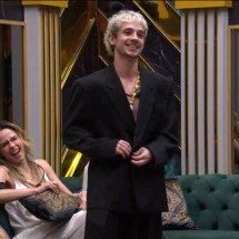 BBB 26: Juliano Floss fica em terceiro lugar; veja porcentagem - TV Globo