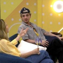 Juliano Floss sobre luto de Ana Paula: 'Virou família' - TV Globo