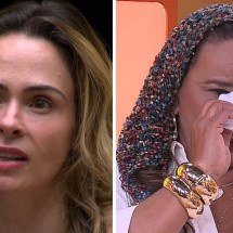 'Extraordinária', diz Ana Paula sobre Solange Couto após final do BBB 26 - TV Globo