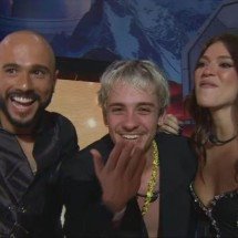 ‘Ela ainda namora comigo? ’Juliano Floss chora com resposta no BBB 26 - TV GLobo