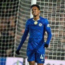 Estêvão sofre lesão grave e deverá ficar fora da Copa - JUSTIN TALLIS / AFP – 30/11/25