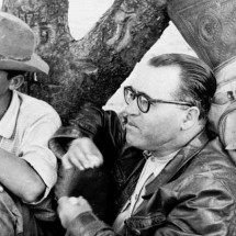 Leonencio Nossa lança em BH primeira biografia de fôlego de Guimarães Rosa - Eug&ecirc;nio Silva/O Cruzeiro/EM/D.A Press