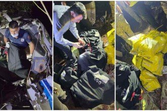 Avião com carga milionária cai e gera buscas por dinheiro saqueado