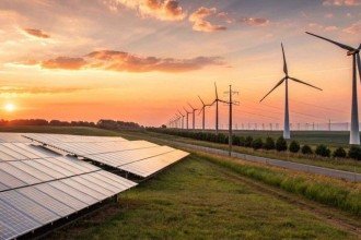 Veja 4 tipos de energia limpa que estão crescendo no Brasil