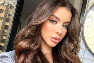 Modelo é encontrada morta em prédio no RJ e namorado é preso