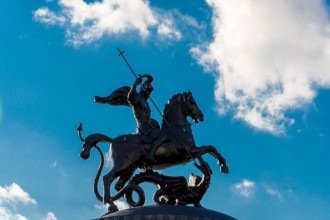 Dia 23 de Abril  Dia de São Jorge Guerreiro e de Ogum