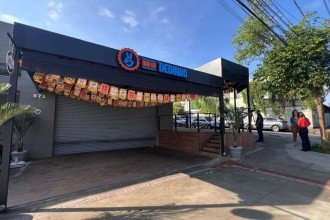 Irmãos mortos em BH: marcas de tiros e sangue em bar na Pampulha; confira