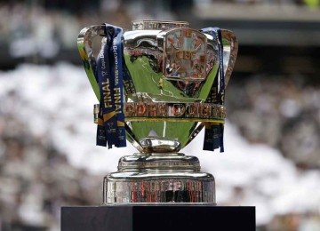 A Copa do Brasil recebe, a partir desta quinta fase, as equipes que estão em torneios continentais e que estão entre os favoritos ao título, como Atlético e Cruzeiro -  (crédito: Rafael Ribeiro/CBF – 10/11/2024)