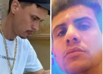 O ataque deixou dois irmãos mortos, de 35 e 38 anos, além de quatro pessoas feridas -  (crédito: Redes Sociais/Reprodução)