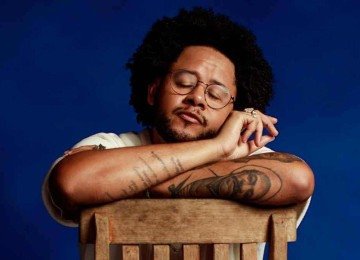 Emicida vai se apresentar em 5 de setembro, no BeFly Hall
 -  (crédito: Julia Rodrigues/divulgação)