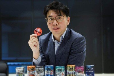 A Karex depende de materiais derivados do petróleo, incluindo amônia, usada na conservação do látex, e lubrificantes à base de silicone -  (crédito: Bloomberg via Getty Images)