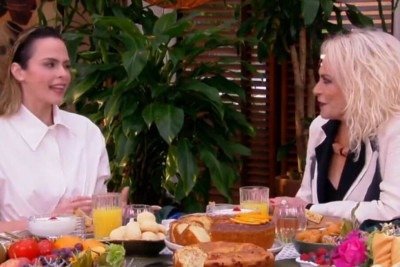 Ana Maria confessa vontade de ‘dar uma surra’ em entrevista com Ana Paula do BBB 26 -  (crédito: Tupi)