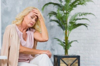 Sintomas tendem a continuar sua manifestação por muitos anos, mesmo depois da menopausa -  (crédito: Freepik)