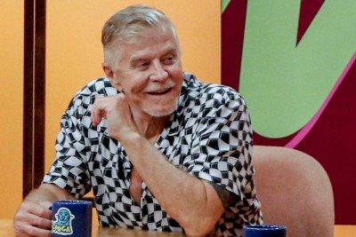 Nova comédia de Miguel Falabella no teatro fará reflexão sobre impactos da IA -  (crédito: Foto: Fernando Frazão/Agência Brasil)